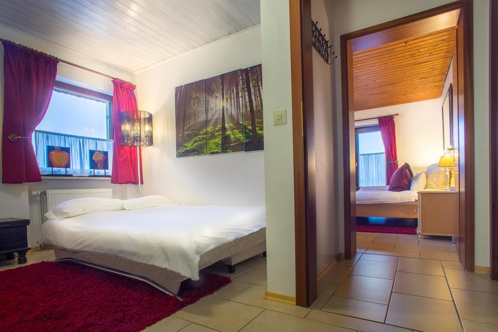 Maison d'hôtes Garni Zeranka Ruhpolding