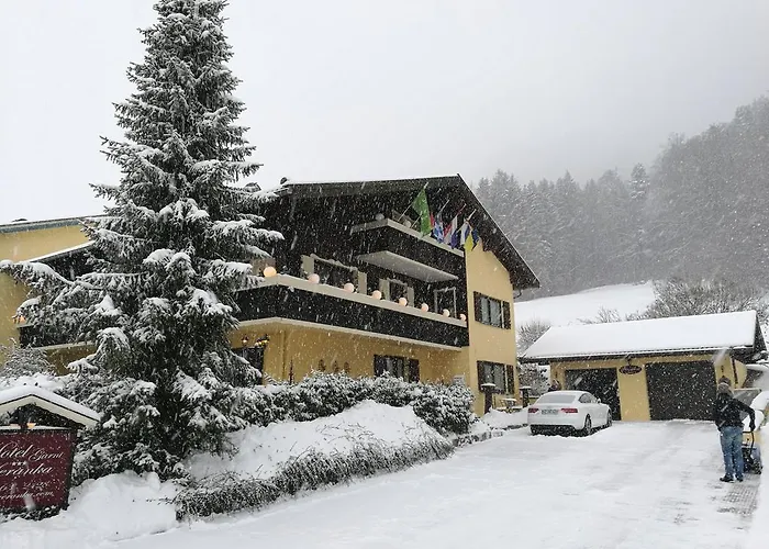 Hotel Garni Zeranka