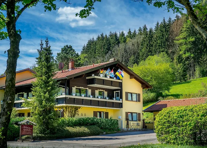 Hotel Garni Zeranka