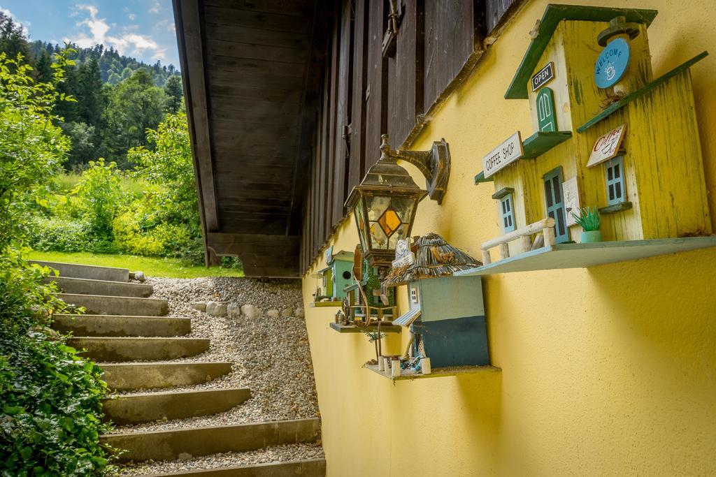 Guest house Garni Zeranka Ruhpolding