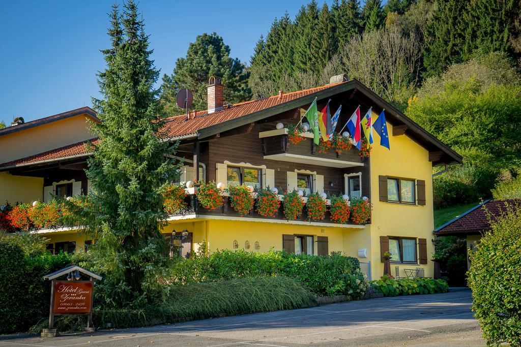 Garni Zeranka Gasthuis Ruhpolding