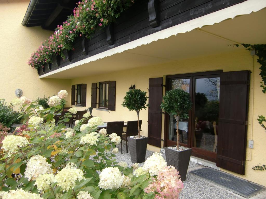 Guest house Garni Zeranka Ruhpolding